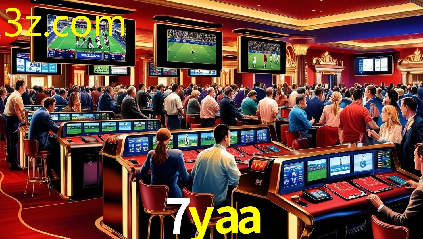 Bonus na Cassino Online 7YAA.COM